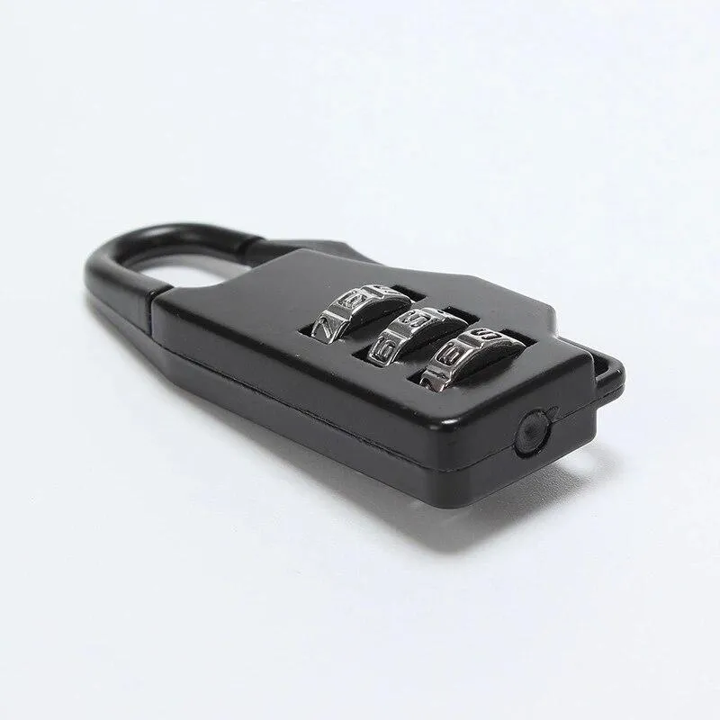 1212 Resettable Code Combination Number Padlock