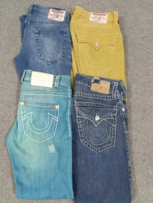 #248 Men True Religion Jeans -28