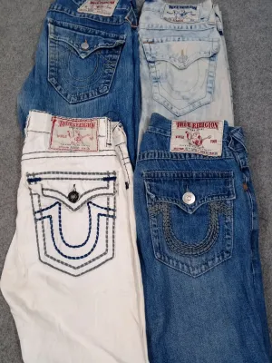 #293 Men True Religion Jeans -25