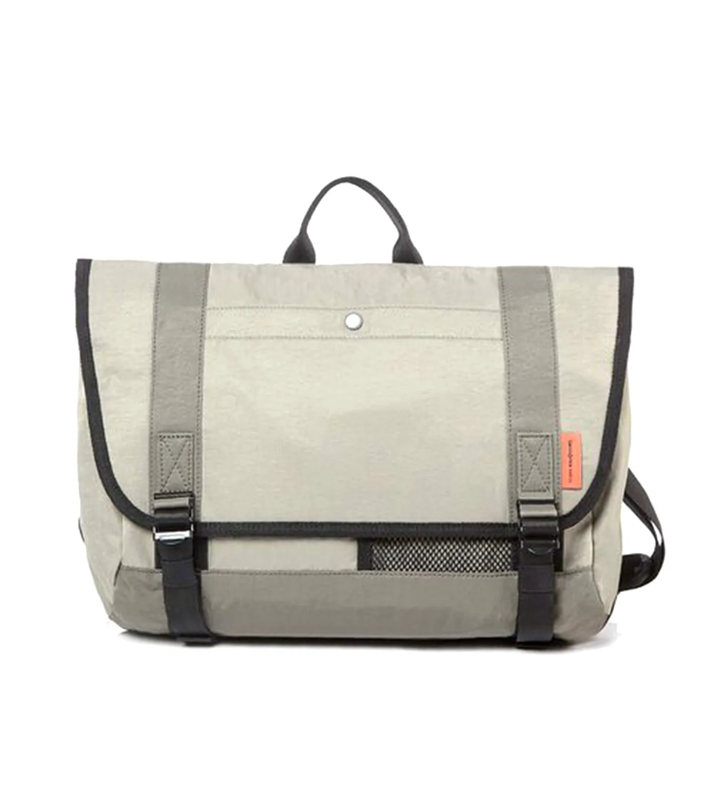 Abbey Messenger Light Khaki