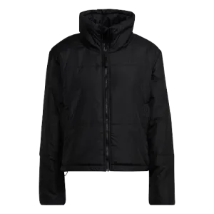 ADIDAS BSC INSULATED JACKET - WOMEN - BLACK