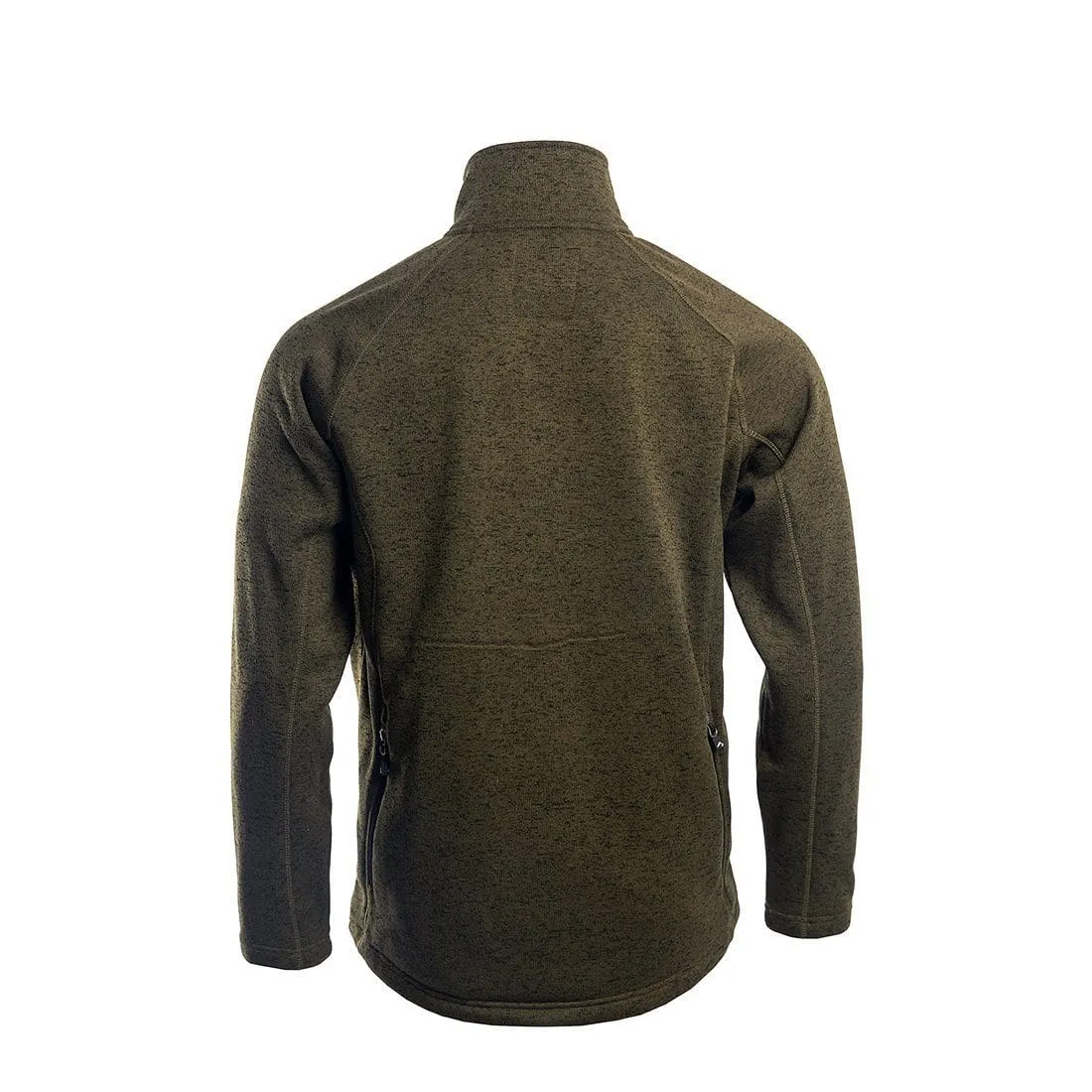 Adventure Fleece Men (Olive Mélange)