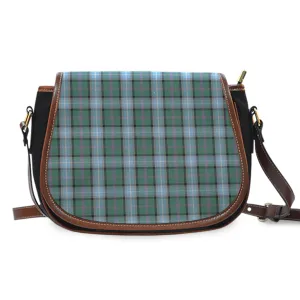 Alexander of Menstry Hunting Tartan Saddle Bag