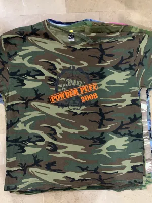 Army t shirts 23 pcs