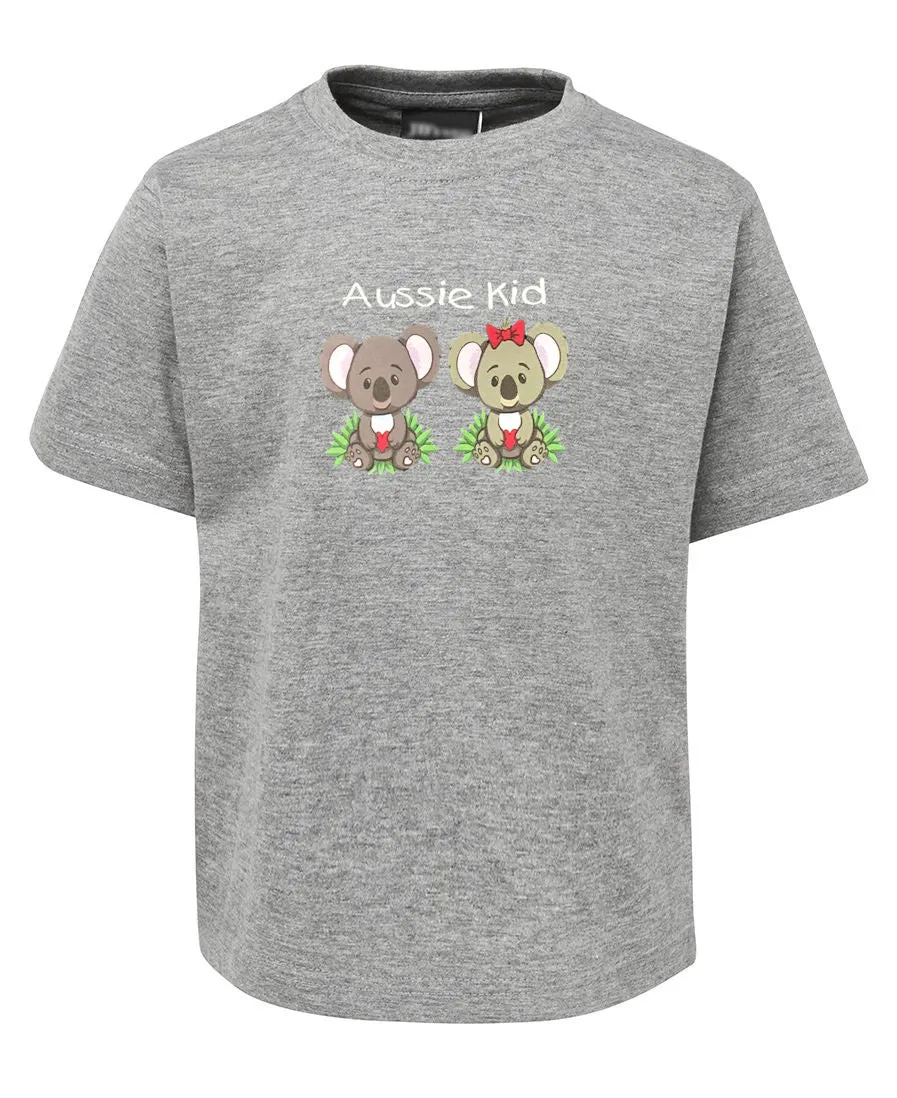 Aussie Kid Childrens Koala T-Shirt (Various Colours)