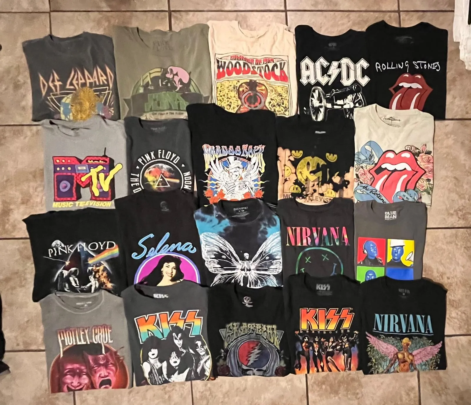 Band T-Shirts