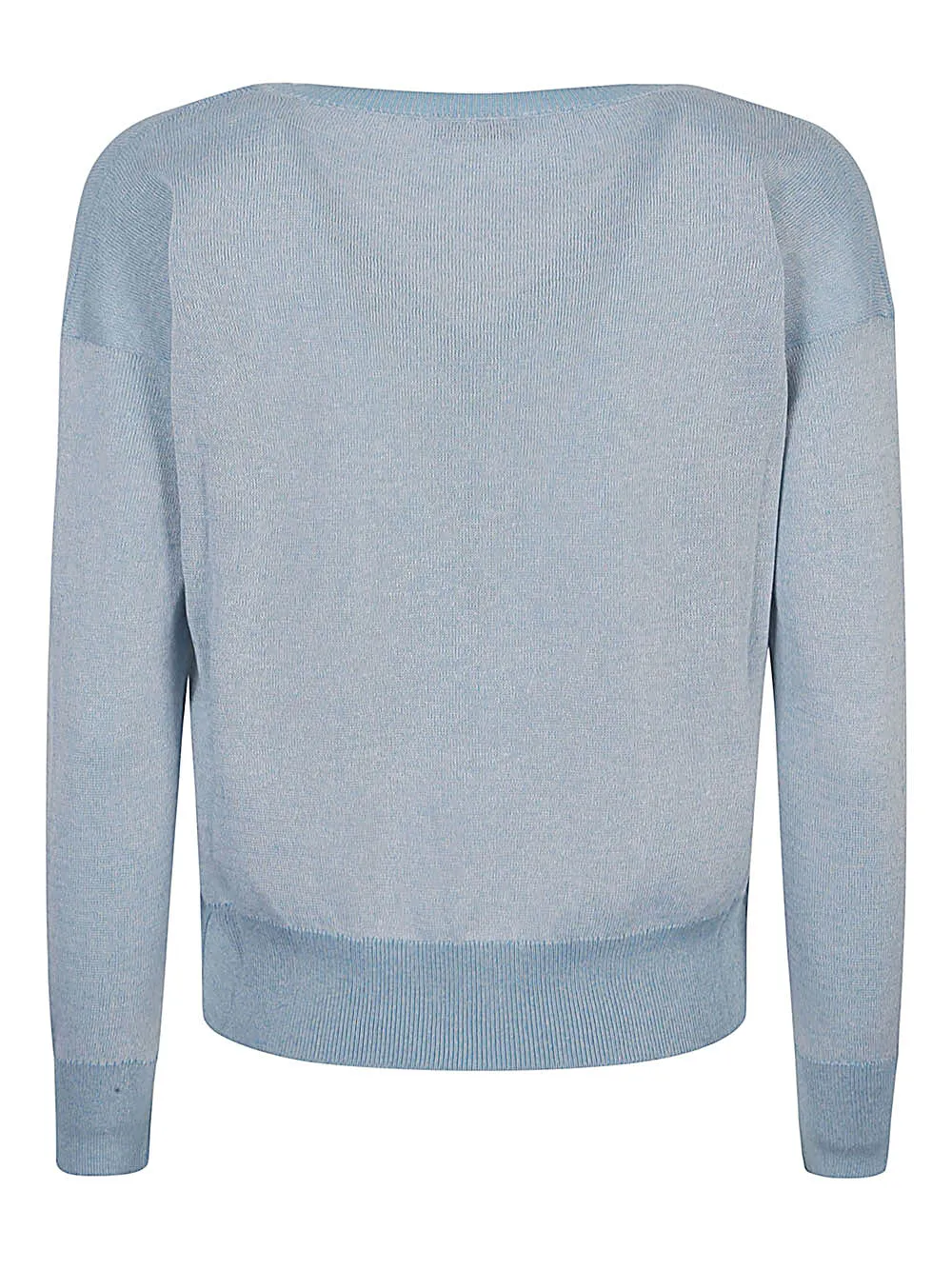 Base Sweaters Clear Blue