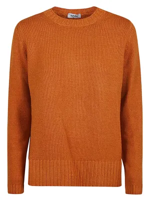 Base Sweaters Orange