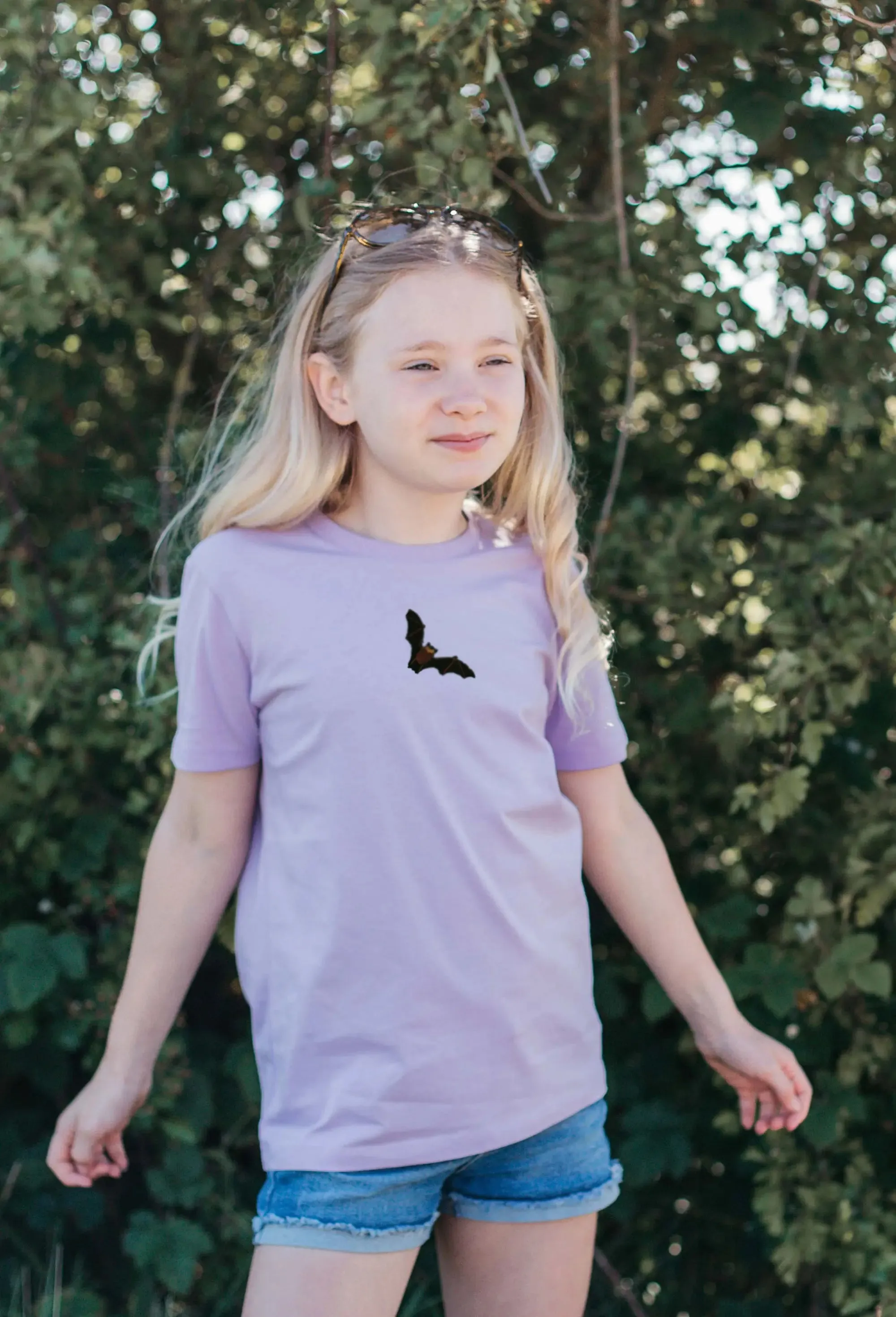 bat childrens t-shirt