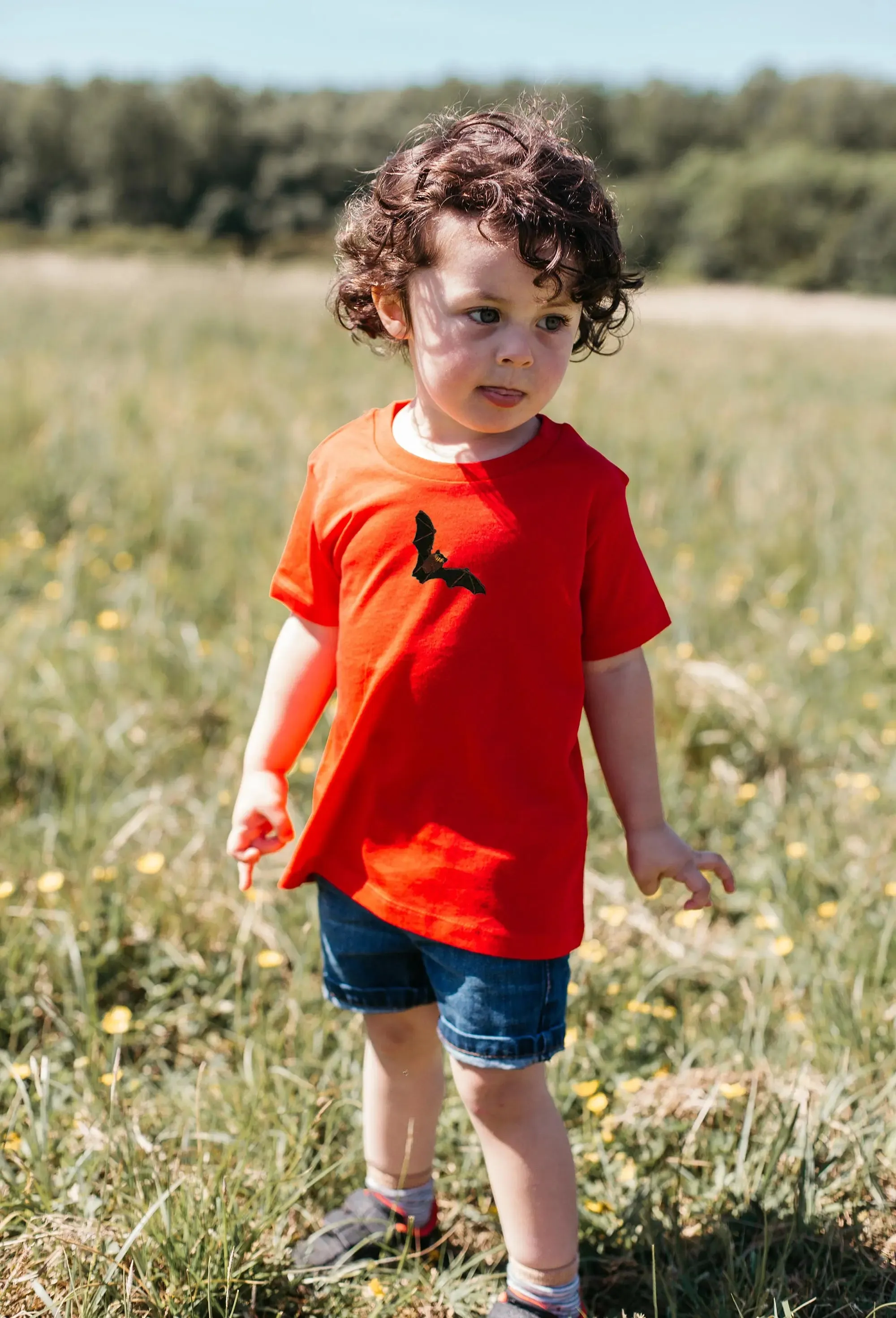 bat childrens t-shirt