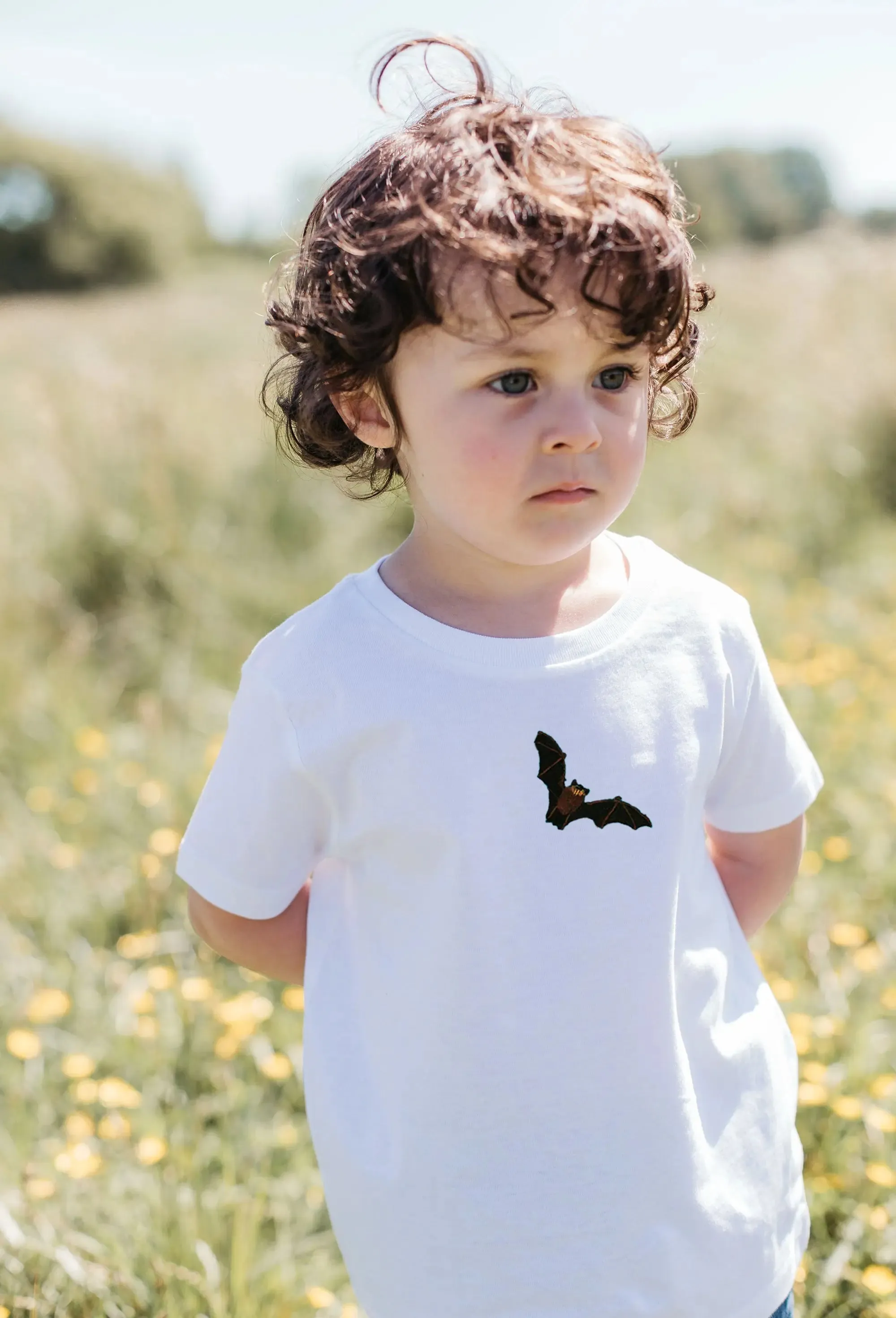 bat childrens t-shirt