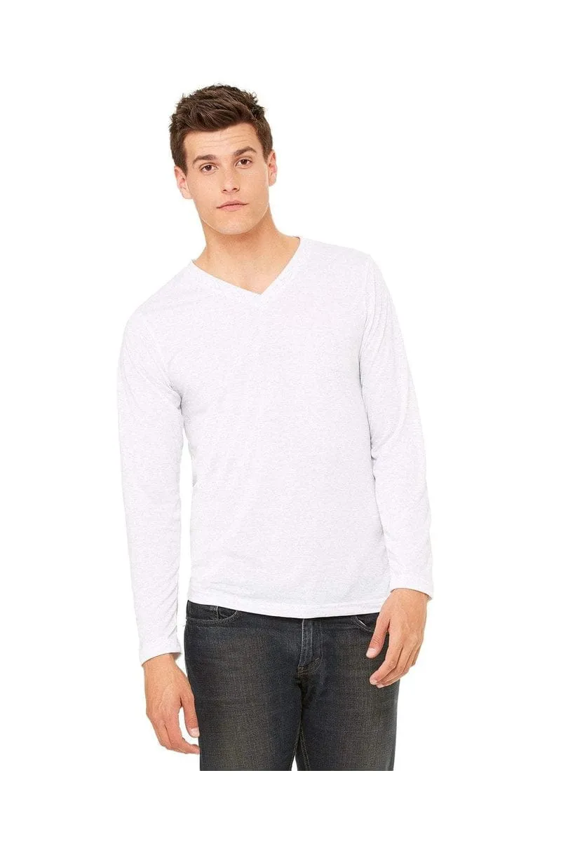 Bella Canvas 3425: Unisex Long Sleeve Jersey T-Shirt