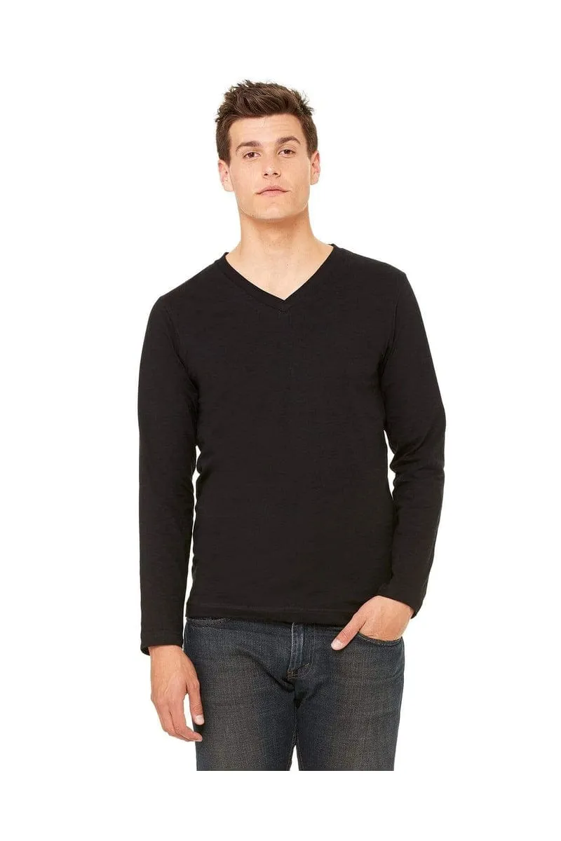 Bella Canvas 3425: Unisex Long Sleeve Jersey T-Shirt