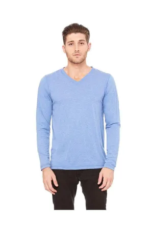 Bella Canvas 3425: Unisex Long Sleeve Jersey T-Shirt