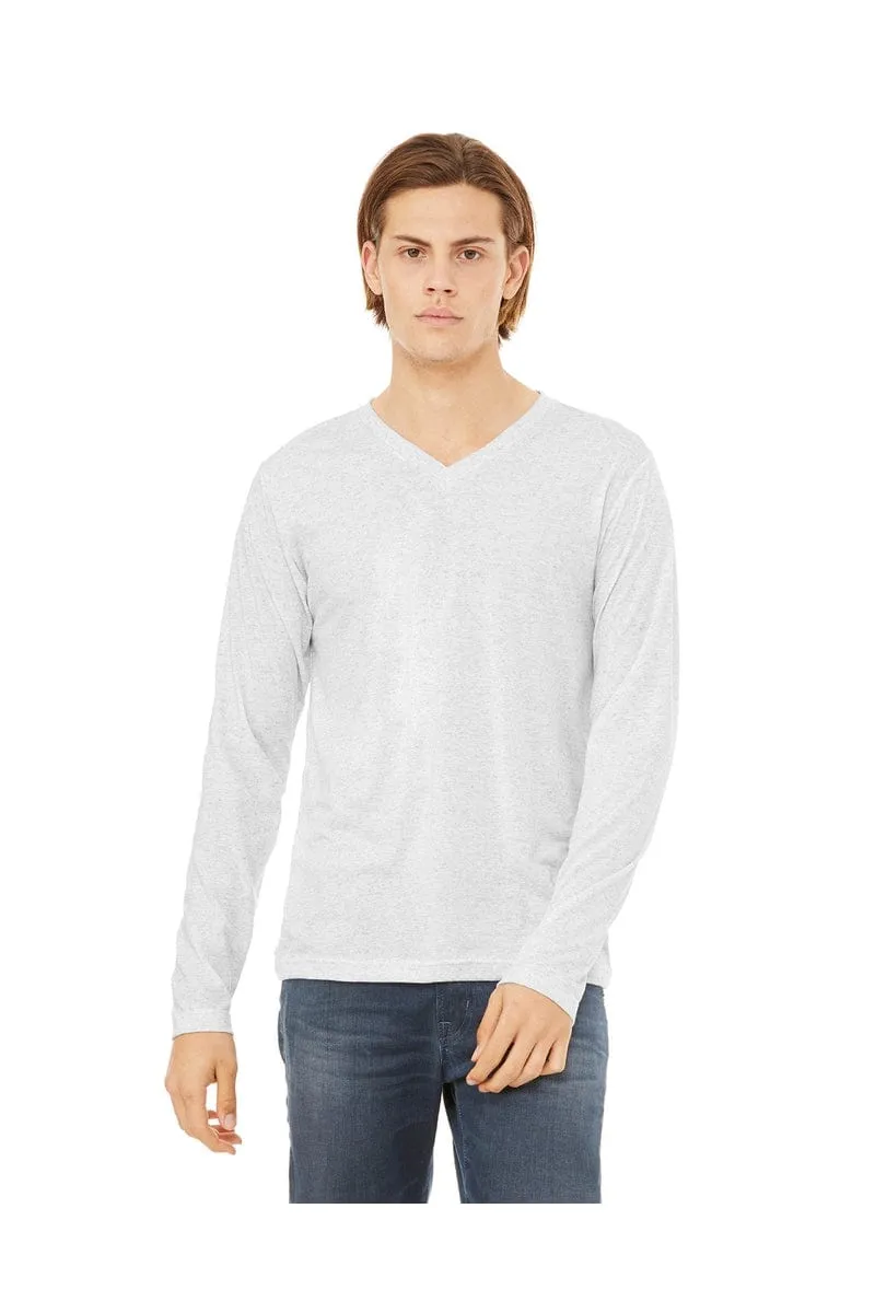 Bella Canvas 3425: Unisex Long Sleeve Jersey T-Shirt