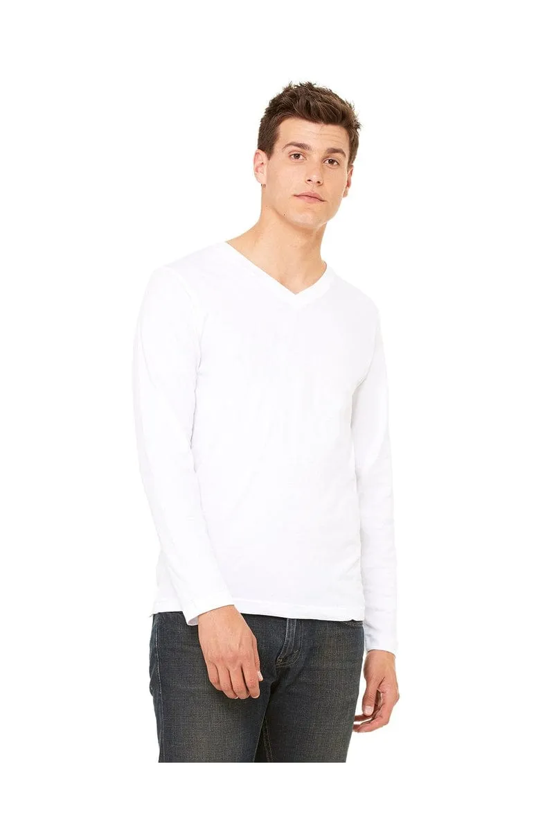 Bella Canvas 3425: Unisex Long Sleeve Jersey T-Shirt