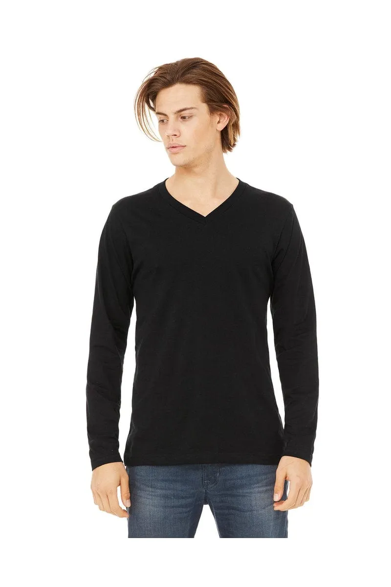 Bella Canvas 3425: Unisex Long Sleeve Jersey T-Shirt