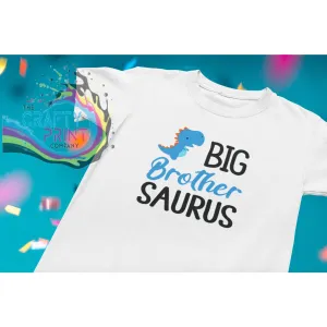 Big Brother saurus T-Rex Children's T-shirt