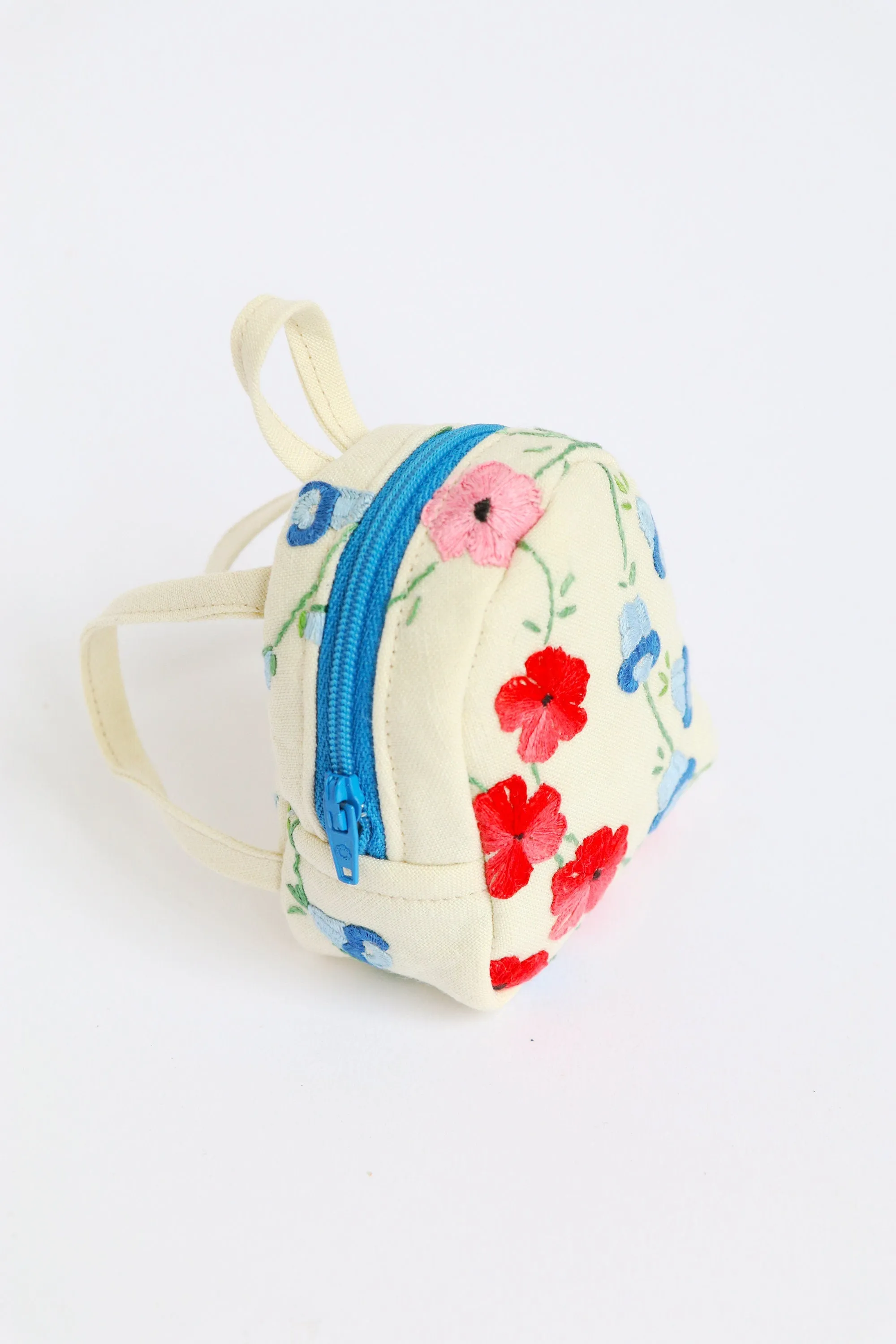 Bitty Backpacks: Mini backpack sewing pattern