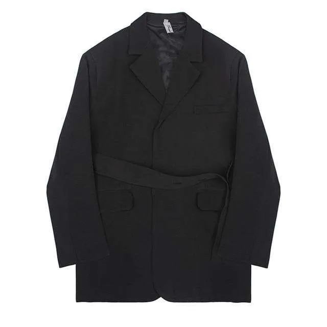 Black Blazer Style Jacket