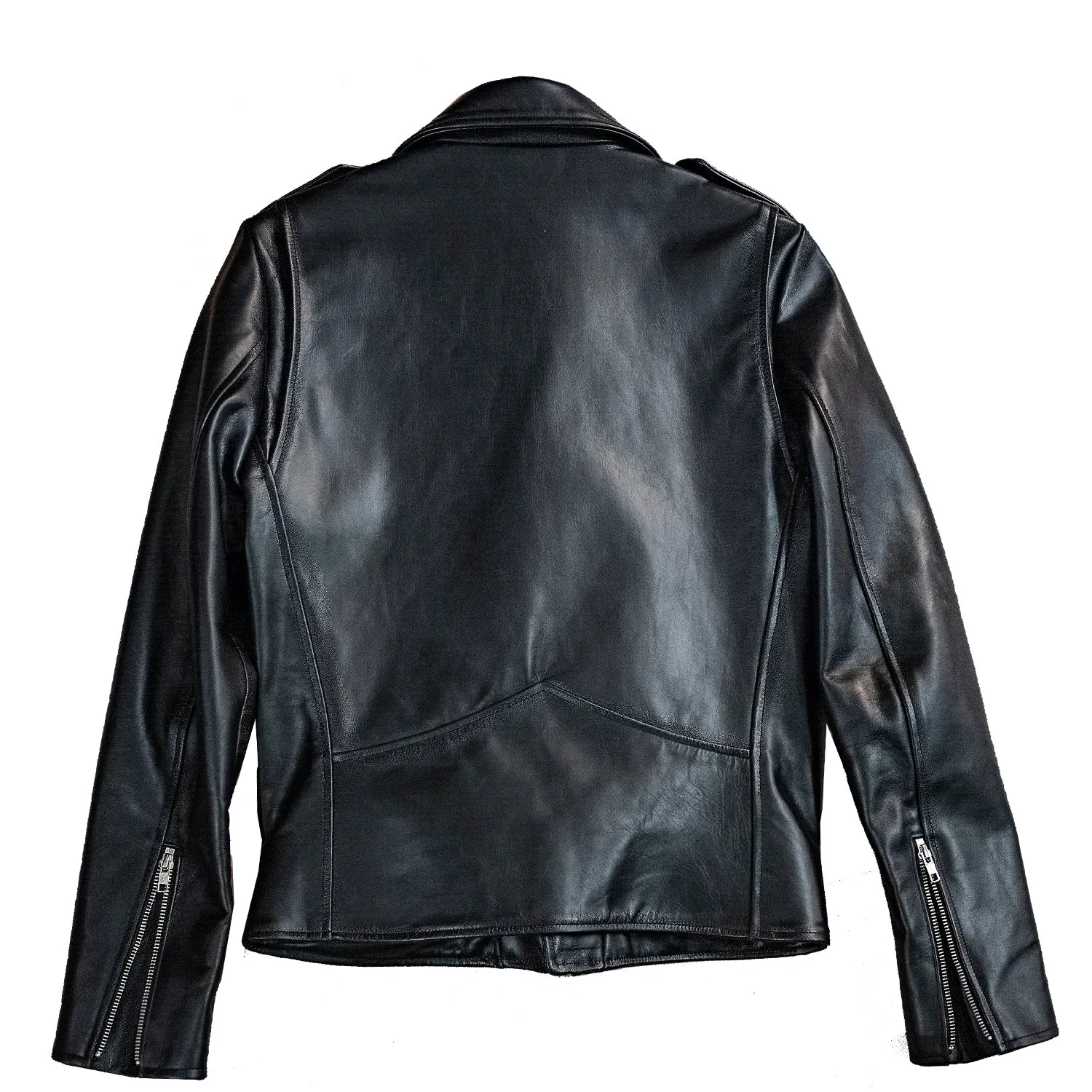 BOWERY JACKET - Black Luster