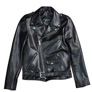 BOWERY JACKET - Black Luster