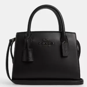 Coach Outlet Andrea Carryall Bag, Black