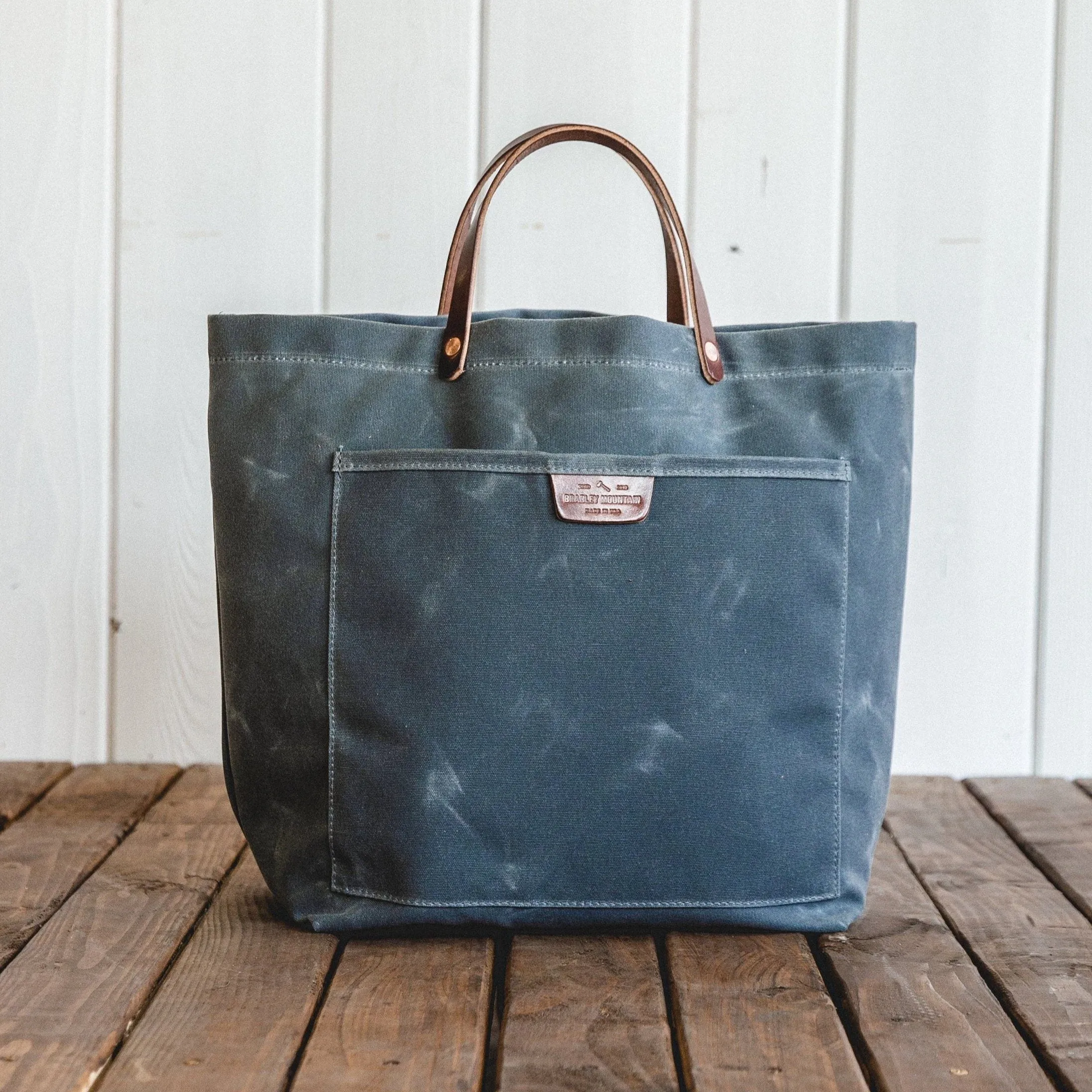 Coal Tote - Charcoal