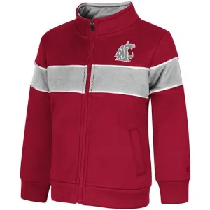 Colosseum Toddler Boys Tinman Full Zip