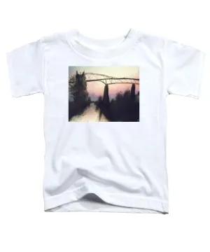 Cornwall's Bridge - Toddler T-Shirt