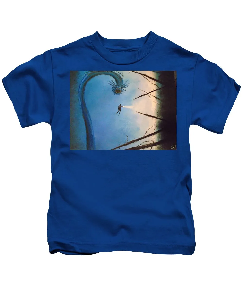 Deep Nights - Kids T-Shirt