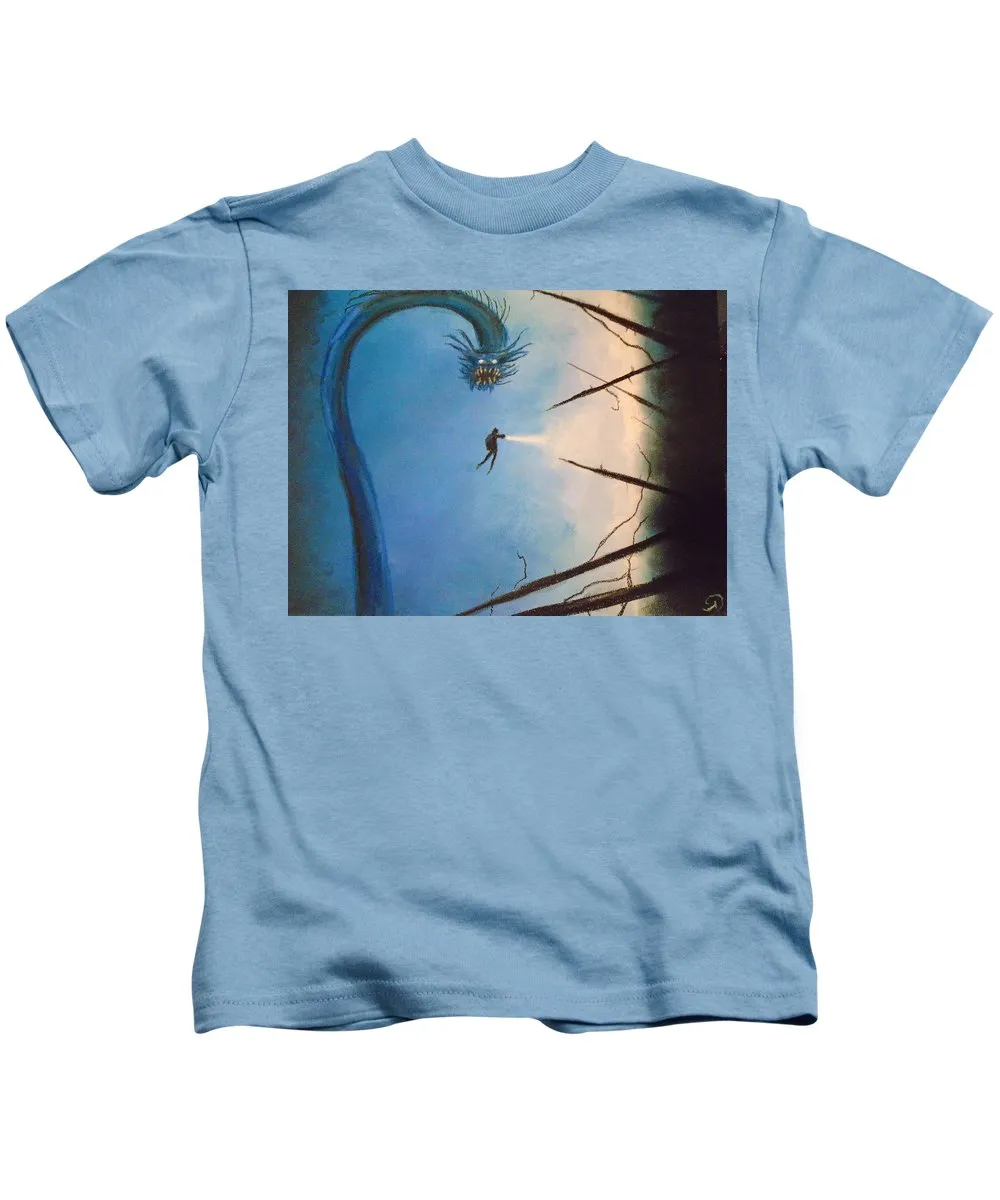 Deep Nights - Kids T-Shirt