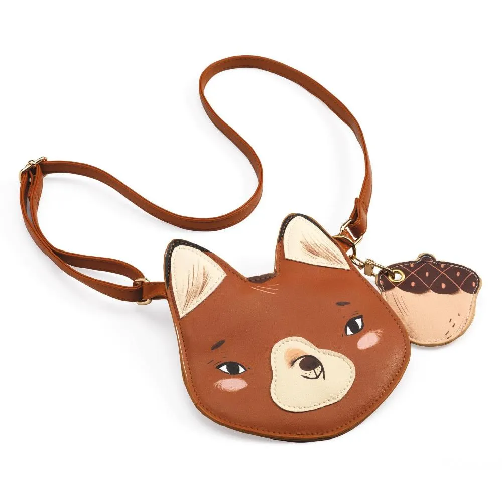 Djeco Handbag - Fox