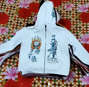 ED Hardy Men Hoodies- Brand new Left over /Dead stock