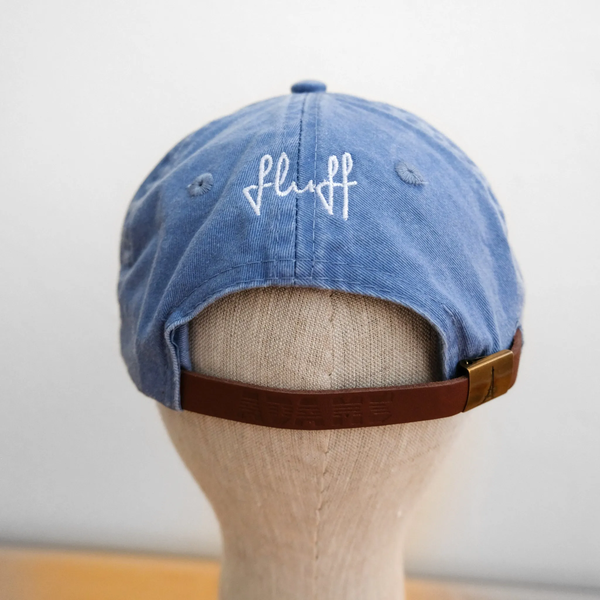 Fluff Alpaca Kids Baseball Hats