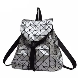 Geometric Sequin Backpacks