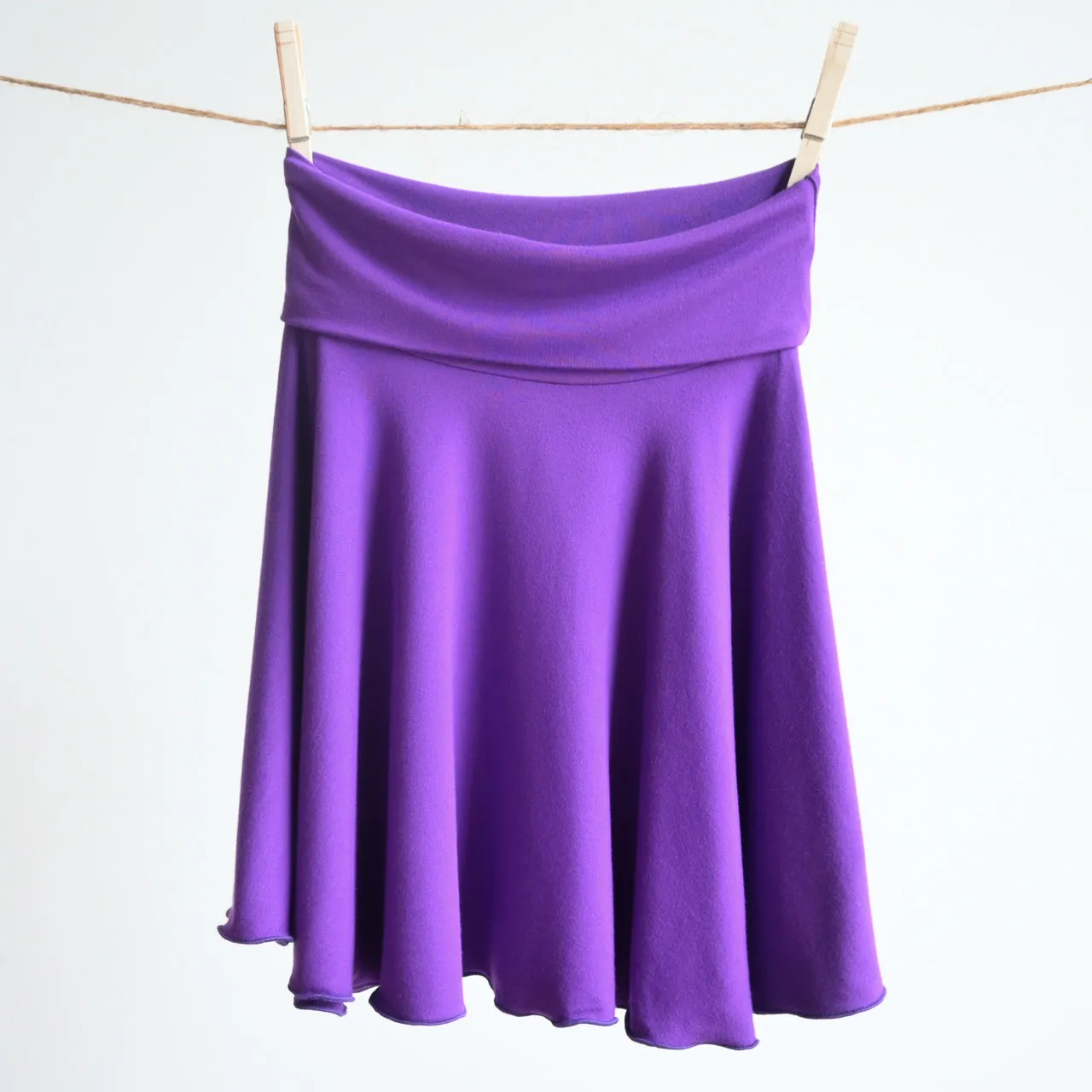 Girl's Ballet Skirt - 4 years to Tween by KOBOMO Bamboo