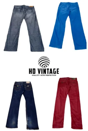 HD361 Men True Religion Jeans - 19 pcs