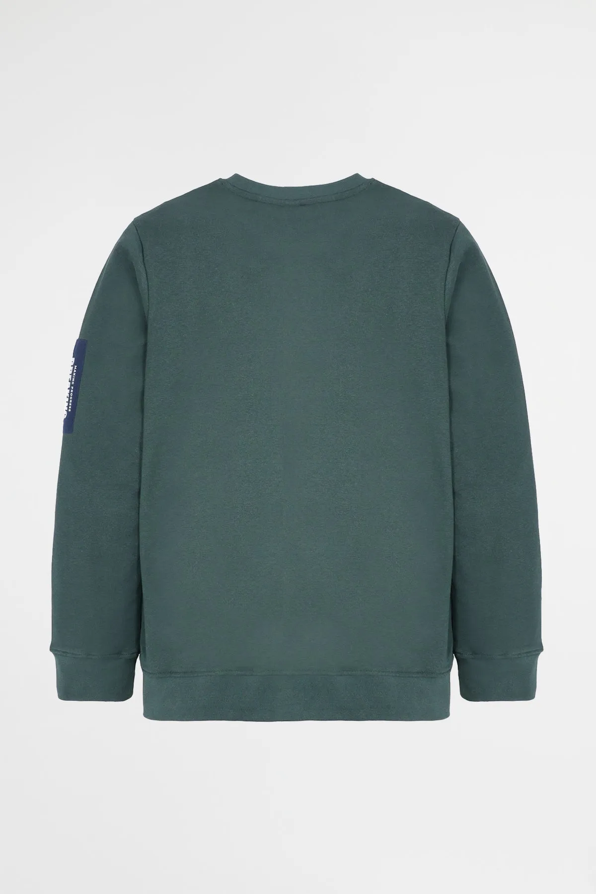 Heroic Teal Sweatshirt (Plus Size) - W22 - MSW049P