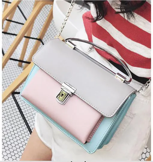 High Quality Small Ladies Messenger Bag