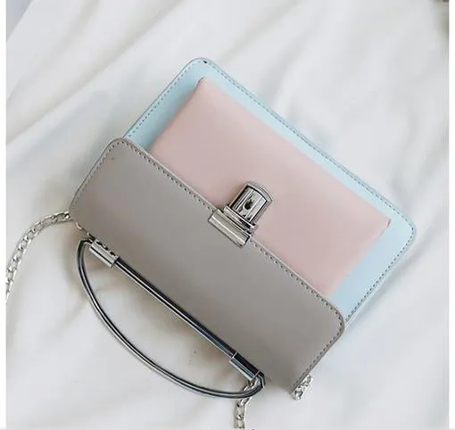 High Quality Small Ladies Messenger Bag