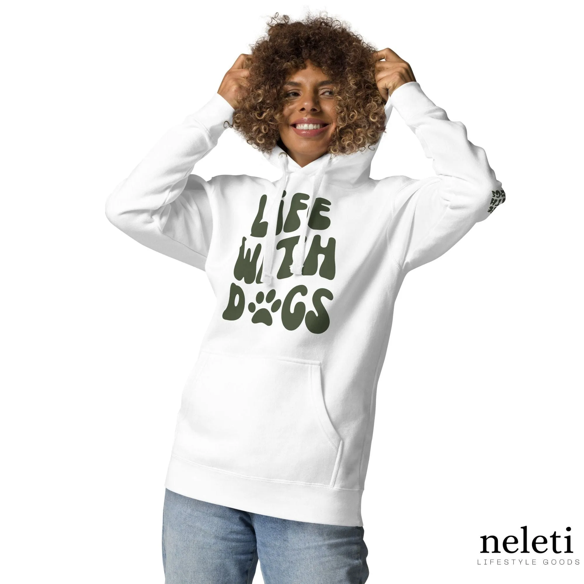 Hoodie for Dog Lovers: Elevate Your Style and Love for Dogs