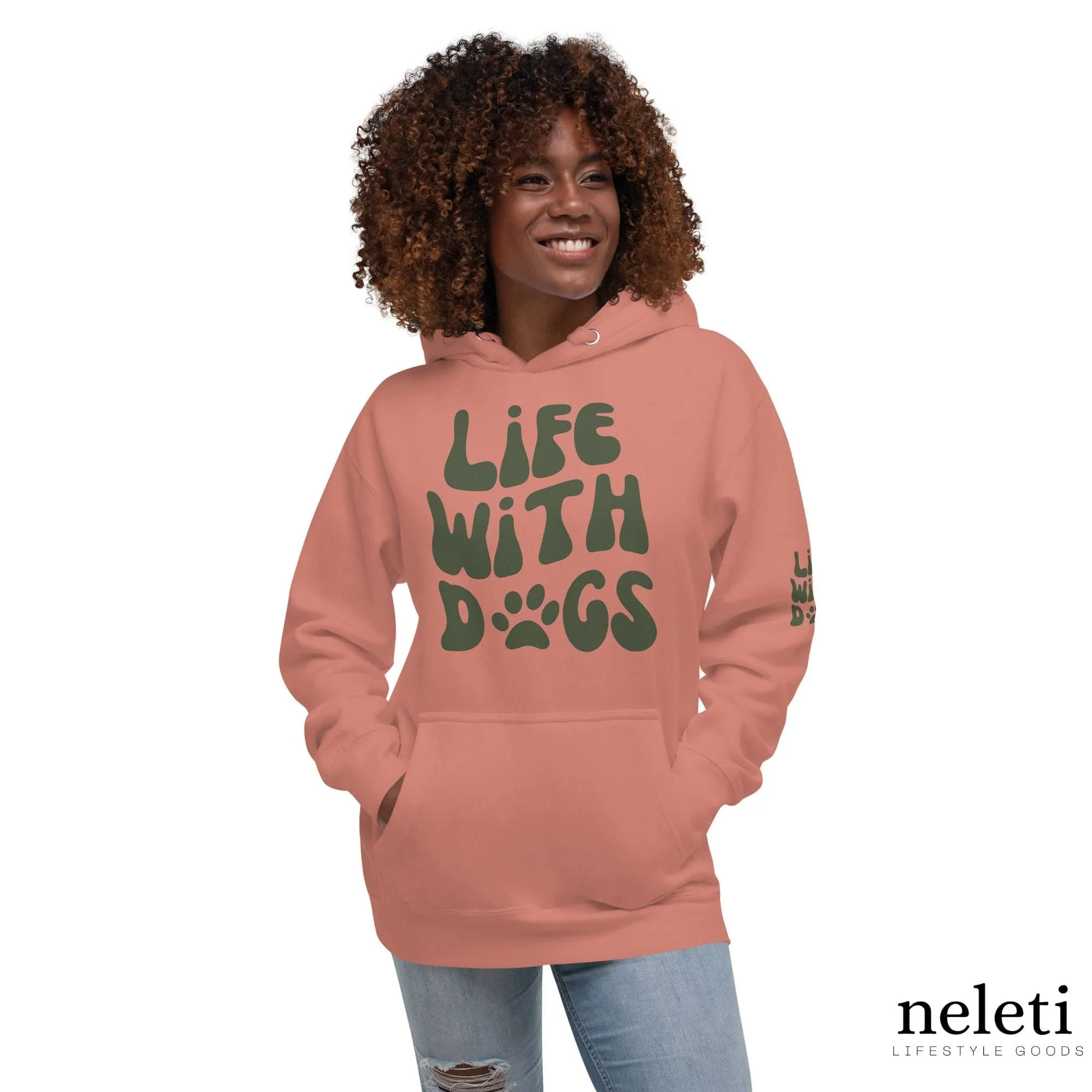 Hoodie for Dog Lovers: Elevate Your Style and Love for Dogs