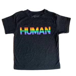 HUMAN KID T-SHIRT