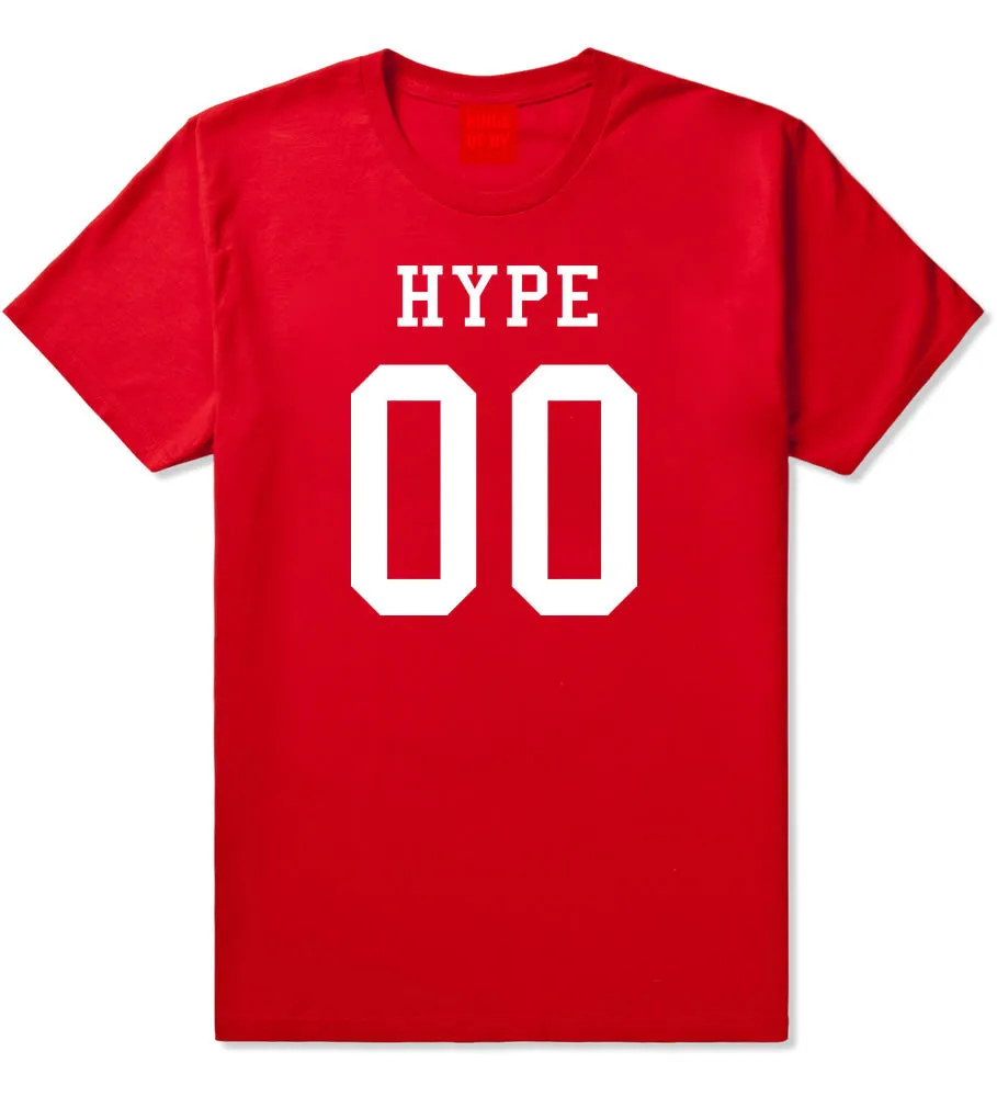 Hype Team Jersey Boys Kids T-Shirt