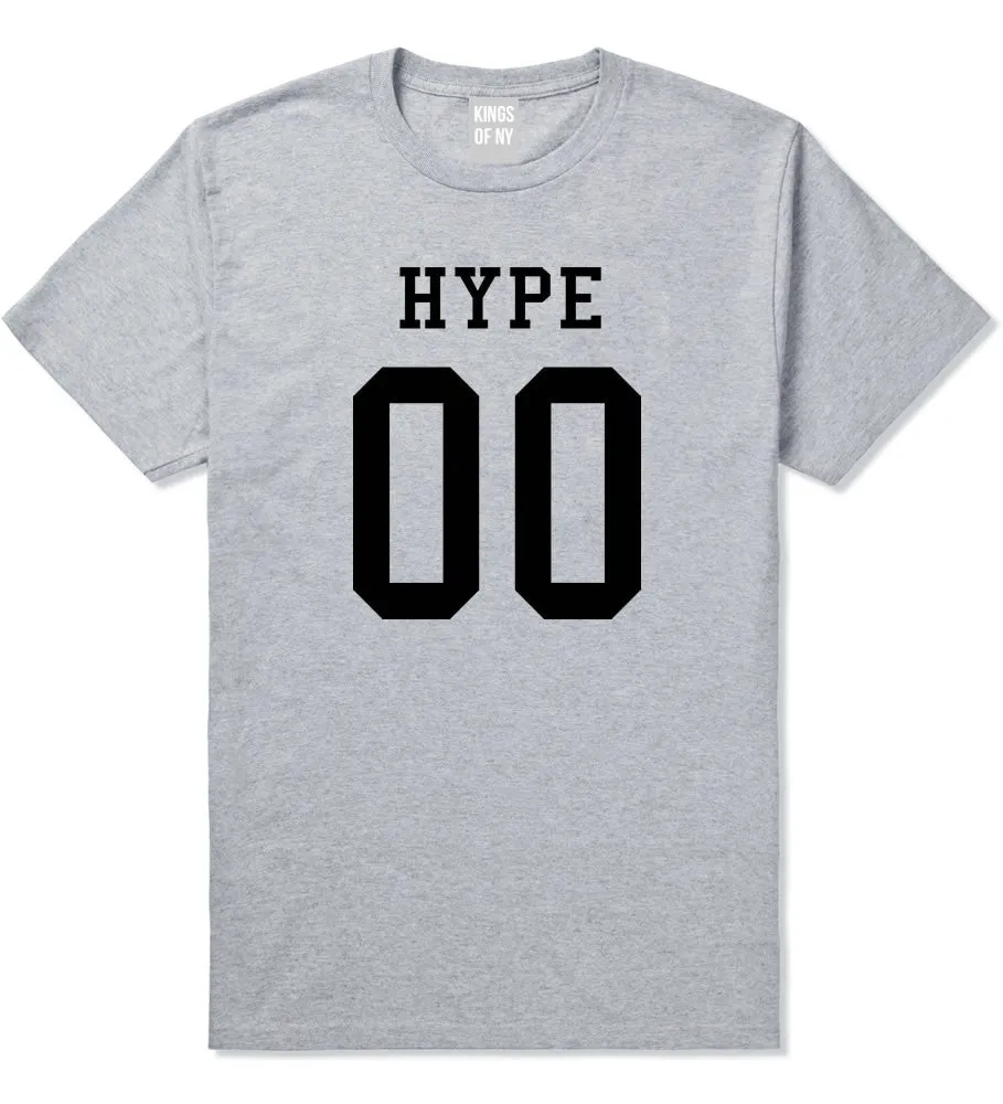 Hype Team Jersey Boys Kids T-Shirt