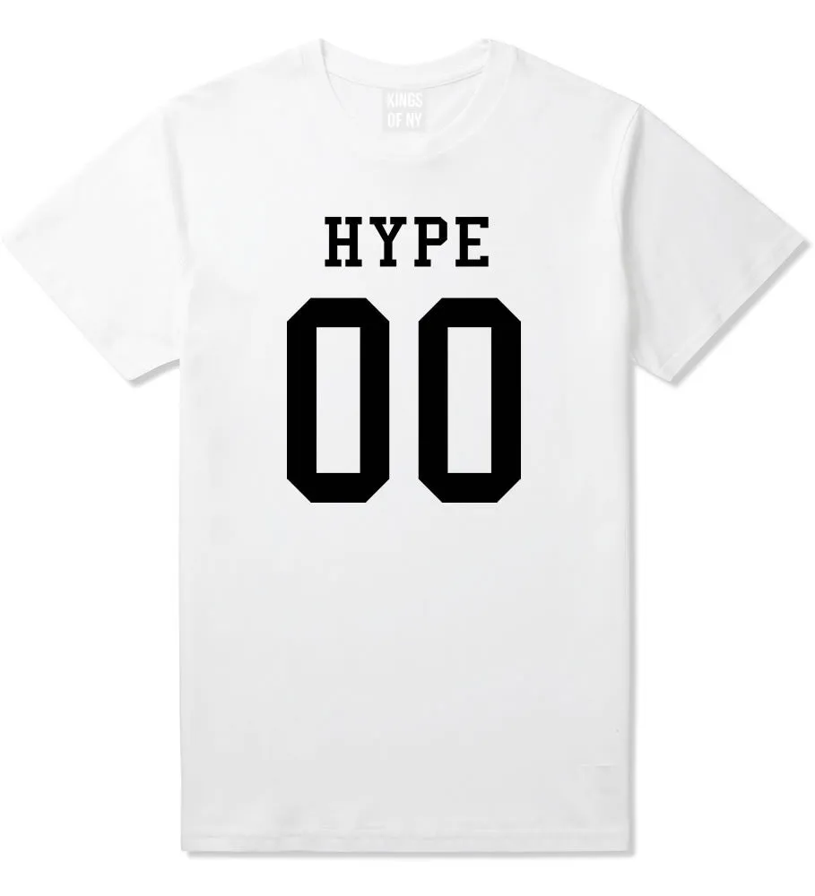 Hype Team Jersey Boys Kids T-Shirt