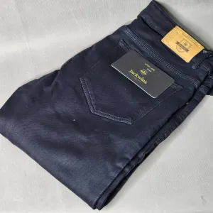 Jackwin men Jeans black