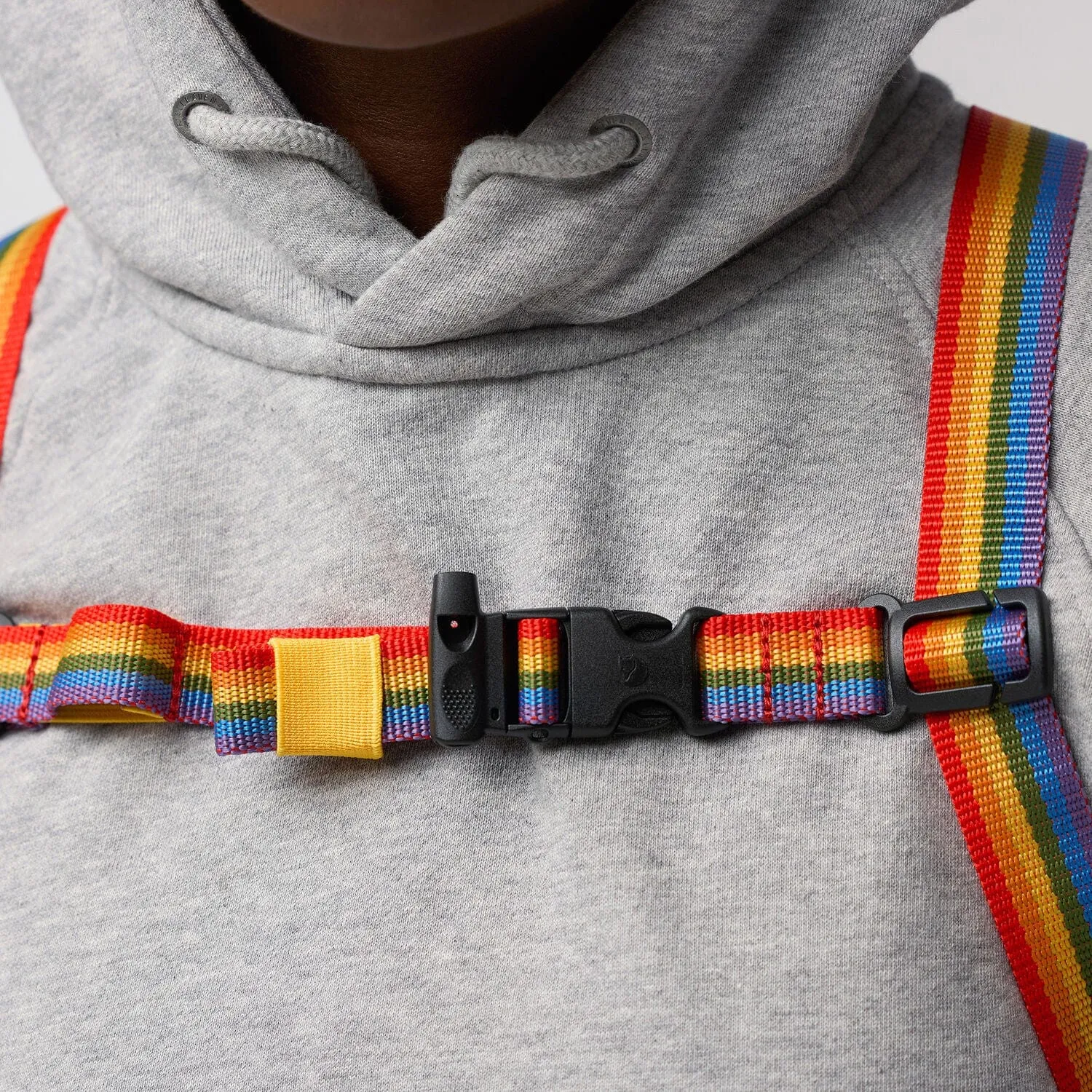 Kånken Rainbow Chest Strap