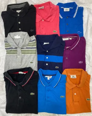 Lacoste Polos T-Shirts